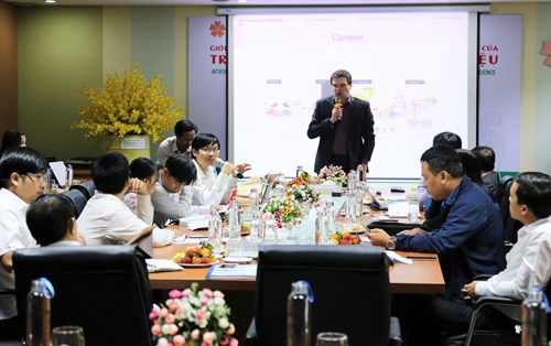 Ứng dụng Trí tuệ nhân tạo và Khoa học dữ liệu: nền tảng của 4.0 và sản xuất thông minh