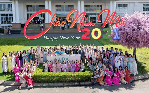 Giảng viên Đại học Đông Á họp mặt đầu năm Tân Sửu 2021