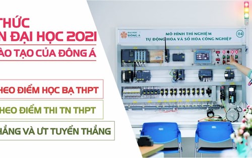 Thông tin tuyển sinh Đại học chính quy 2021 - Ngành TRÍ TUỆ NHÂN TẠO & KHOA HỌC DỮ LIỆU