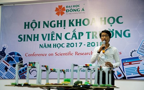 Danh sách các xuất bản của nhóm nghiên cứu Viện IAD Đại học Đông Á