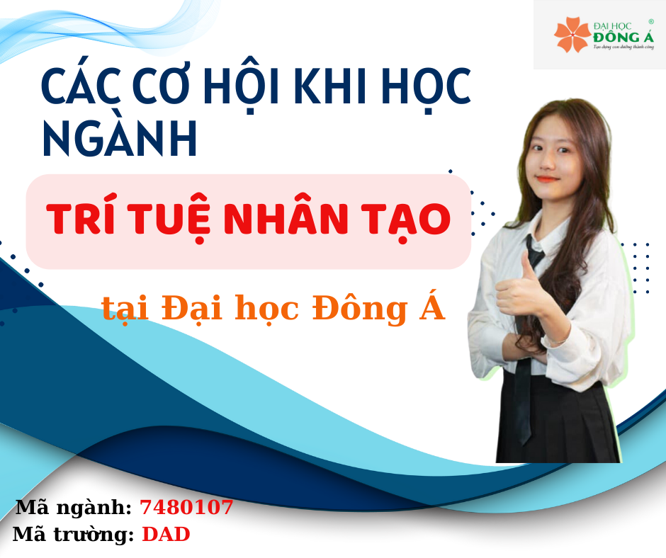 CƠ HỘI ĐẶC BIỆT KHI THEO HỌC NGÀNH TRÍ TUỆ NHÂN TẠO TẠI UDA