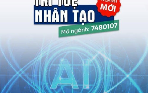 NGÀNH TRÍ TUỆ NHÂN TẠO - ĐẠI HỌC ĐÔNG Á