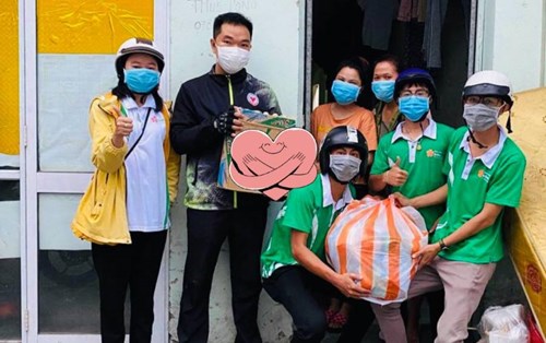 Đại học Đông Á: Kích hoạt nhiều biện pháp thiết thực ứng phó dịch Covid-19