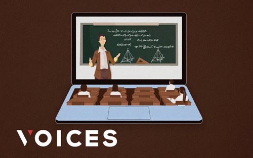Lợi thế khi học tập trên hệ thống Canvas Đại học Đông Á