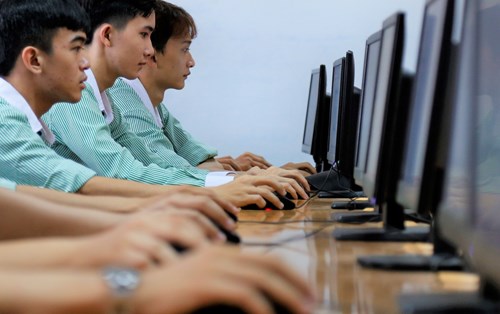 Thông báo tuyển sinh Đại học chính quy chuyên ngành Trí tuệ nhân tạo & Khoa học dữ liệu 